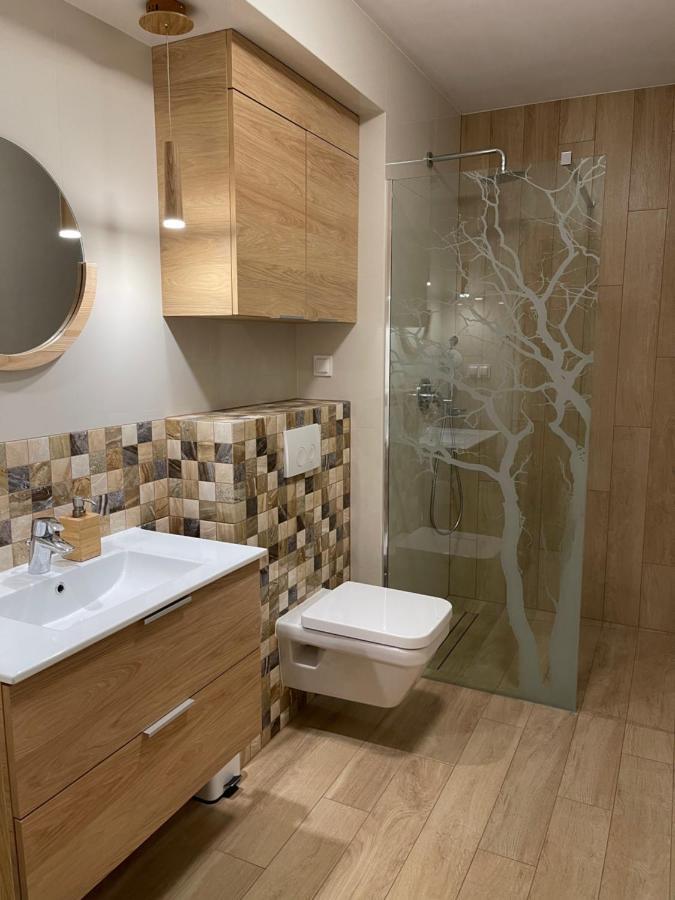 Apartament Magia Puszczy Z Widokiem Na Puszcze Bialowieska Hajnówka المظهر الخارجي الصورة