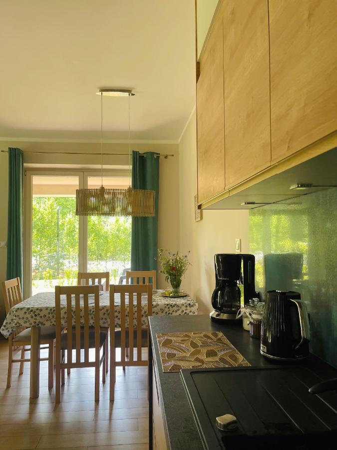 Apartament Magia Puszczy Z Widokiem Na Puszcze Bialowieska Hajnówka المظهر الخارجي الصورة